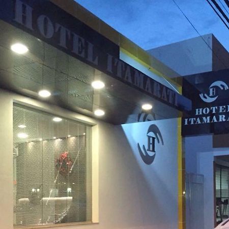 Hotel Itamarati Uberlândia Eksteriør bilde