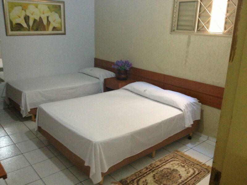 Hotel Itamarati Uberlândia Eksteriør bilde