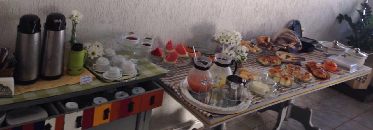 Hotel Itamarati Uberlândia Eksteriør bilde