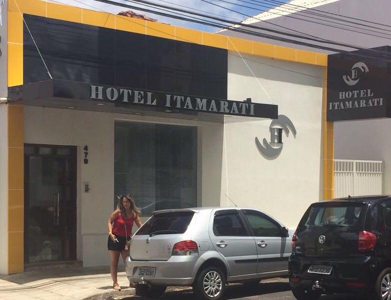 Hotel Itamarati Uberlândia Eksteriør bilde