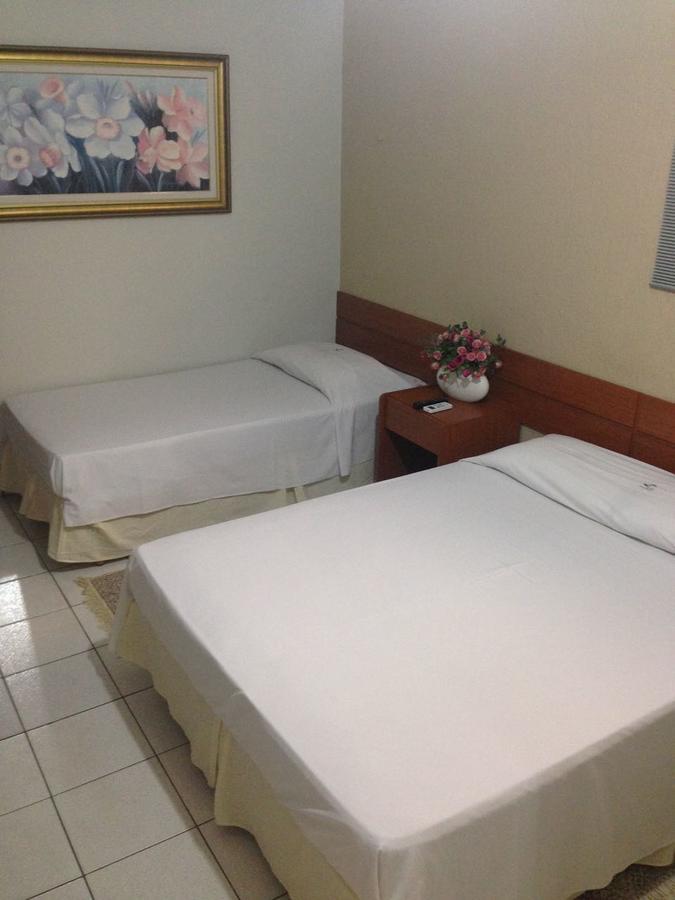 Hotel Itamarati Uberlândia Eksteriør bilde