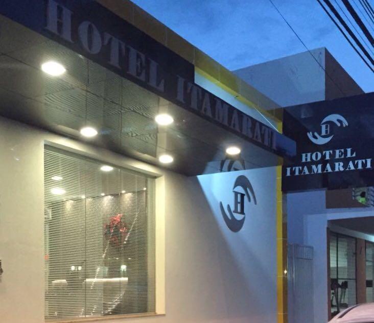 Hotel Itamarati Uberlândia Eksteriør bilde