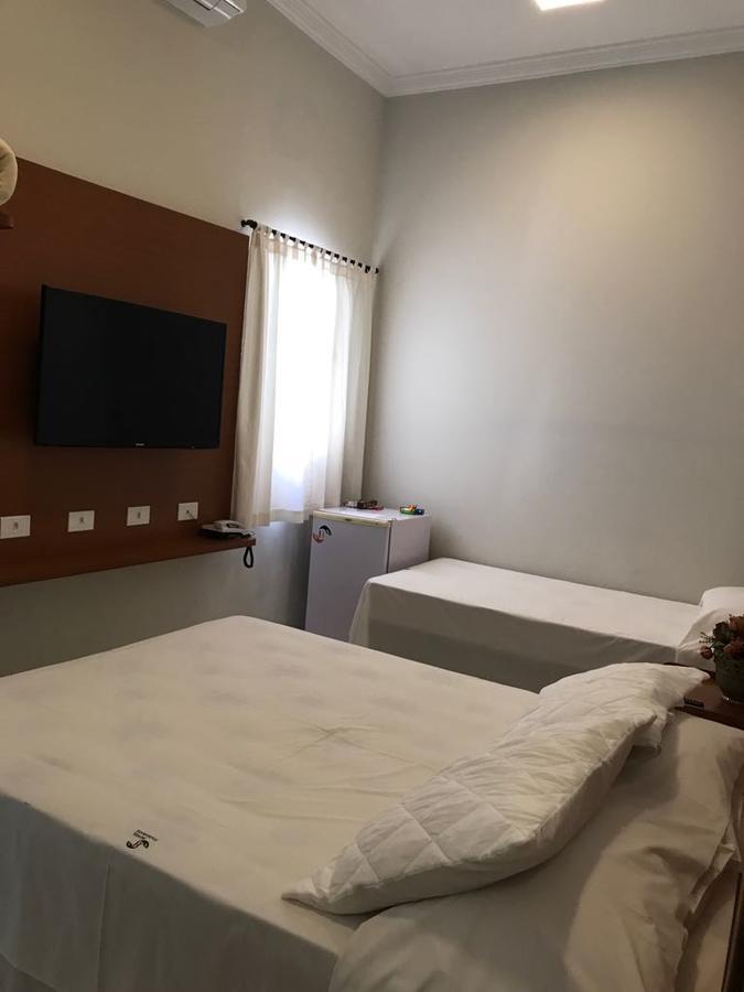 Hotel Itamarati Uberlândia Eksteriør bilde