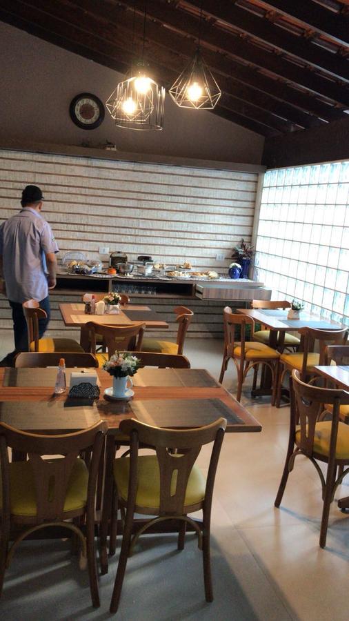 Hotel Itamarati Uberlândia Eksteriør bilde