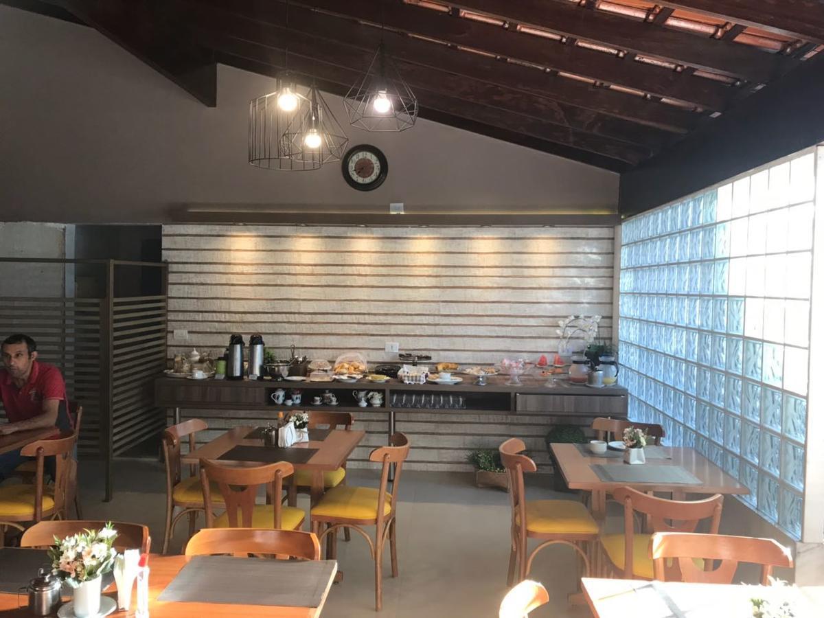 Hotel Itamarati Uberlândia Eksteriør bilde