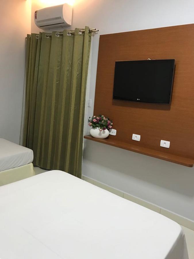 Hotel Itamarati Uberlândia Eksteriør bilde