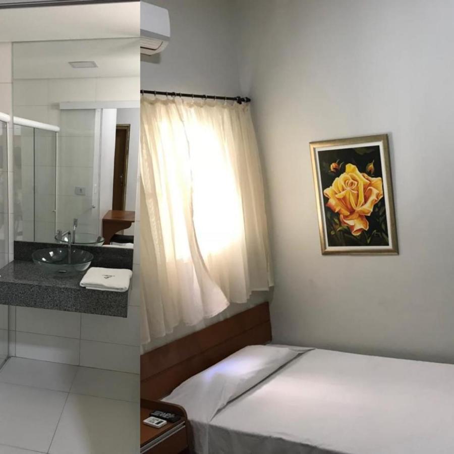 Hotel Itamarati Uberlândia Eksteriør bilde