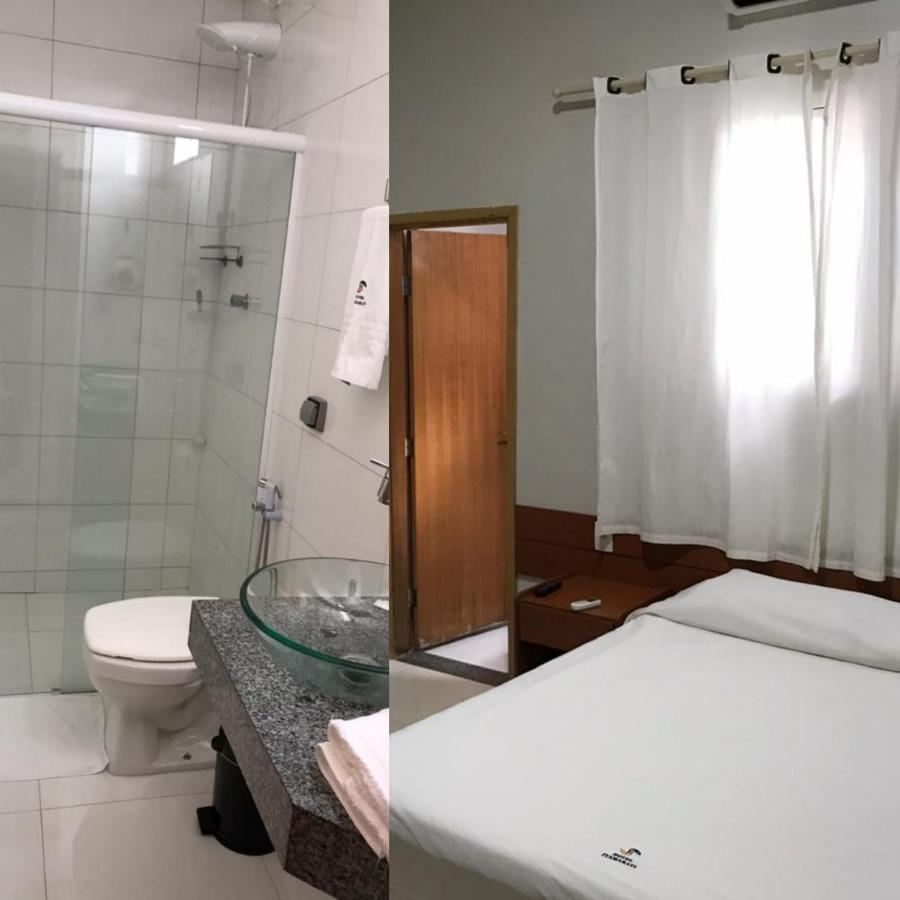 Hotel Itamarati Uberlândia Eksteriør bilde