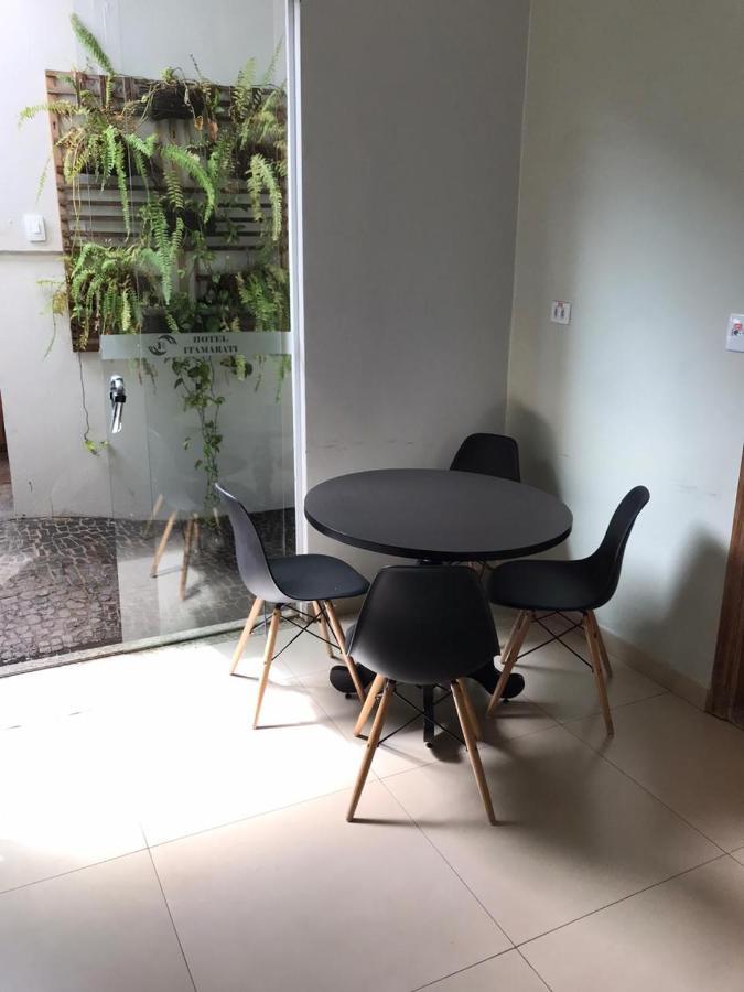 Hotel Itamarati Uberlândia Eksteriør bilde