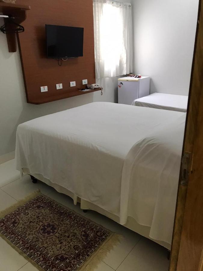 Hotel Itamarati Uberlândia Eksteriør bilde